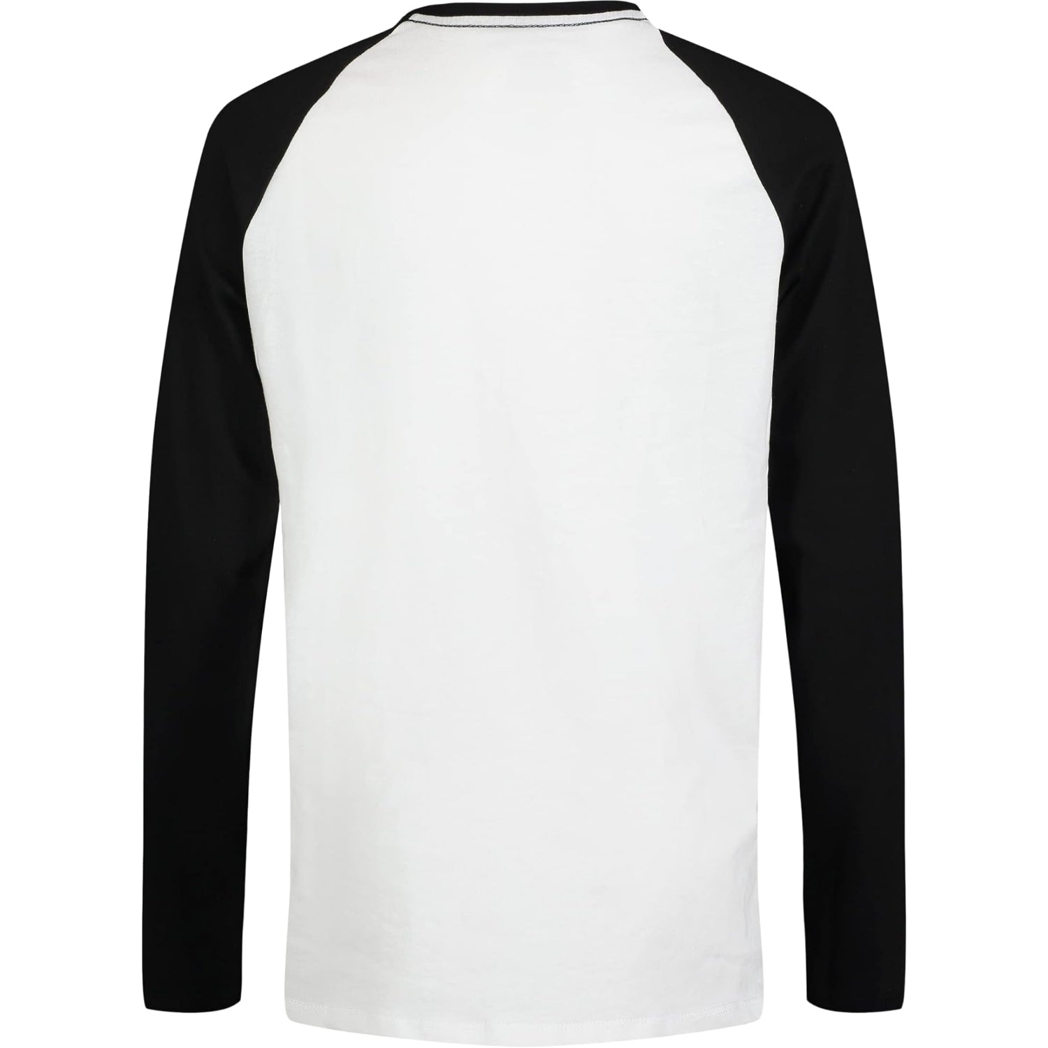 Calvin Klein Boys 4-7 Long Sleeve Raglan T-Shirt