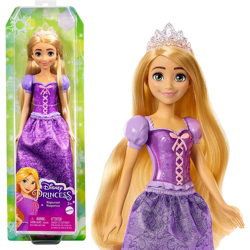 Mattel Disney Princess Rapunzel Fashion Doll