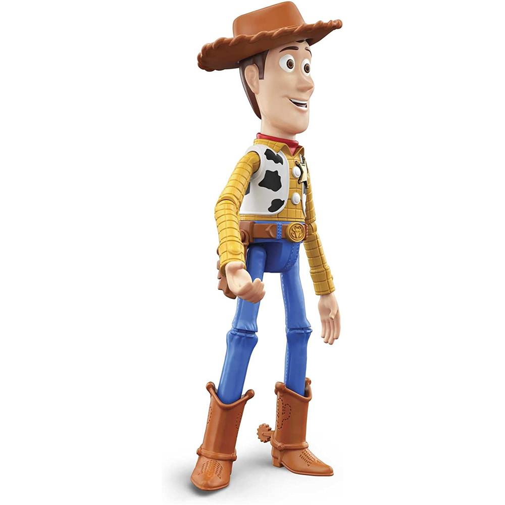 Disney Interactive Talking Figure, Disney and Pixar Toy Story Woody Posable Action Figure Collectibl