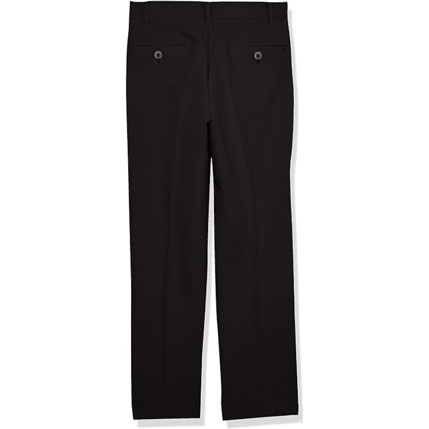 Calvin Klein Boys Sizes 8-20 Flat Front Stretch Slim Fit Dress Pant