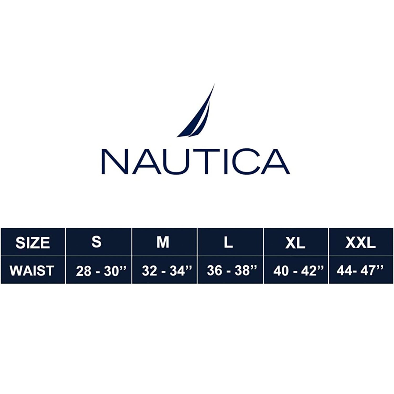 Nautica Mens 2-Pack Waffle Thermal Pants