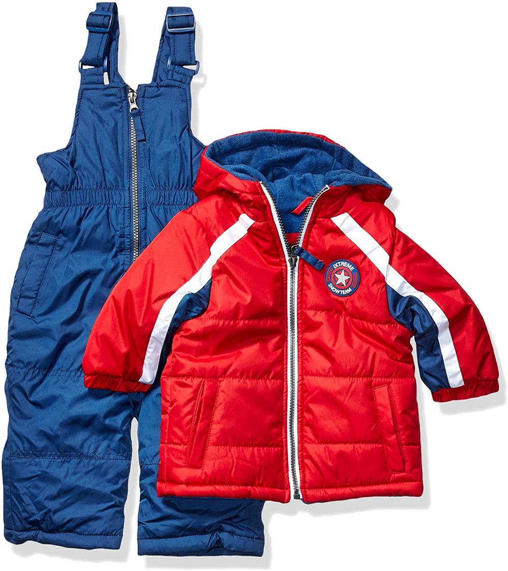 iXtreme Raglan Snowteam Snowsuit