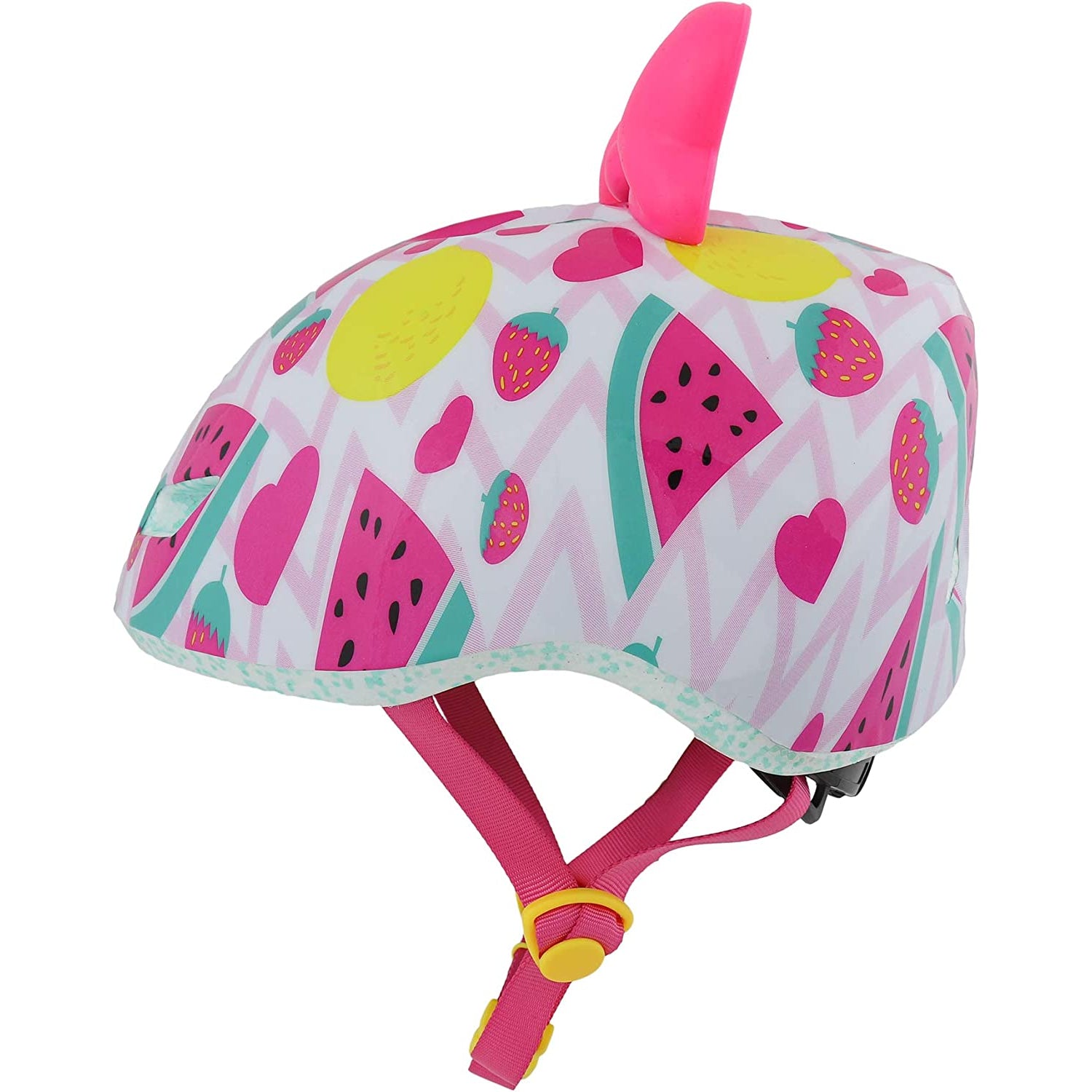 Raskullz Fruit Bow Helmet, Infant Ages 1-3