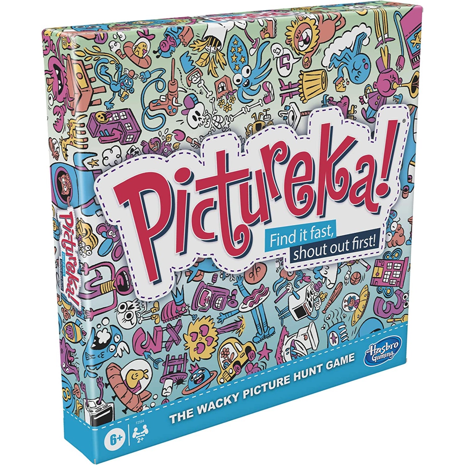 Pictureka! Picture Game for Kids, Fun Family Board Game