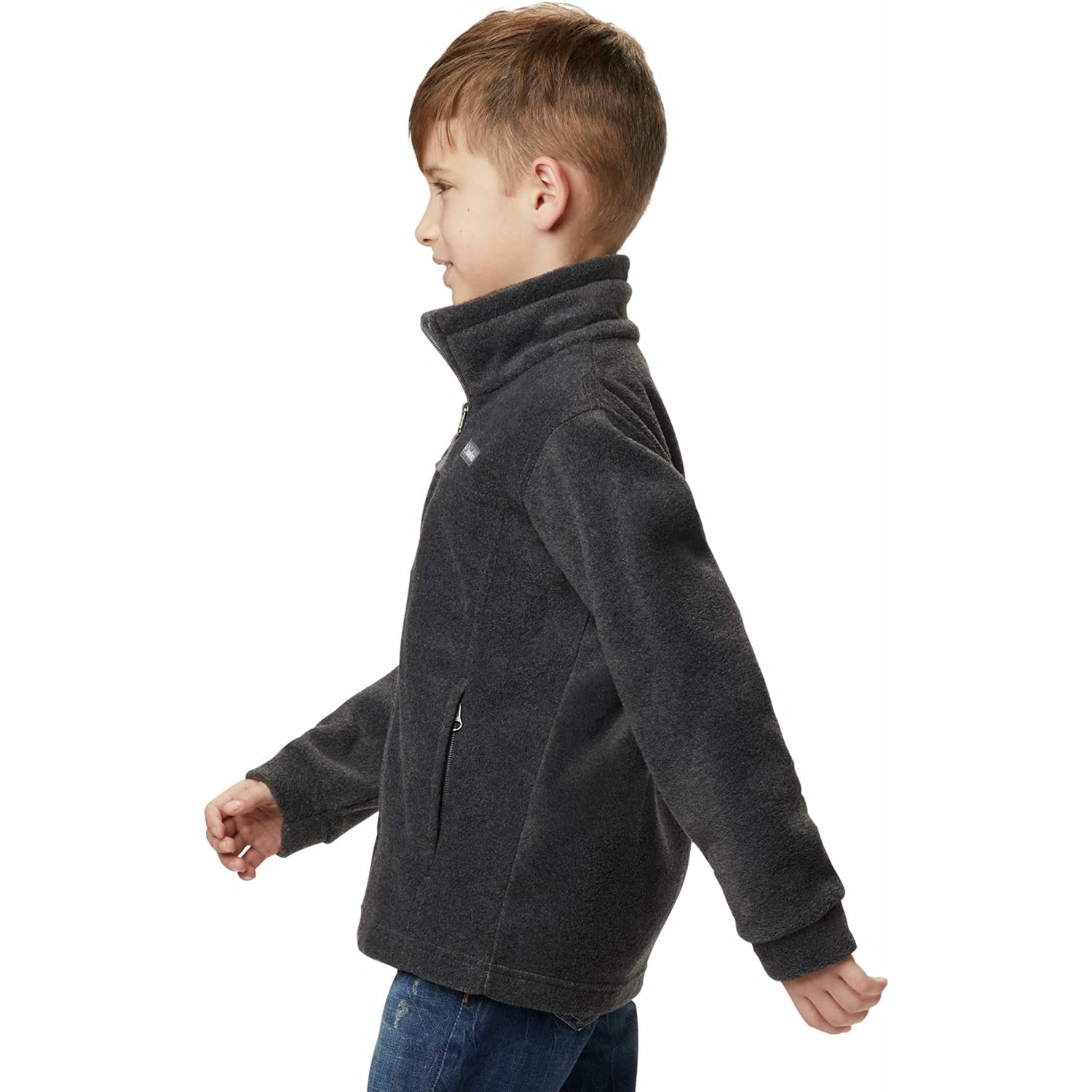 Columbia Boys 2T-4T Steens MT II Fleece