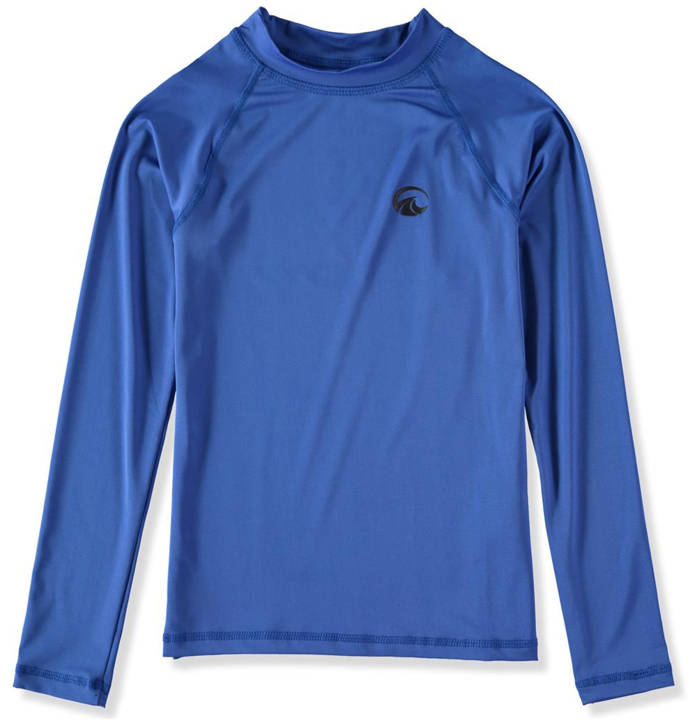 Rash Guard Boys 4-7 Long Sleeve Rashguard