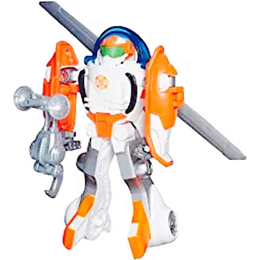 Playskool Transformers Heroes Rescue Bots Blades The Copter-Bot Figure