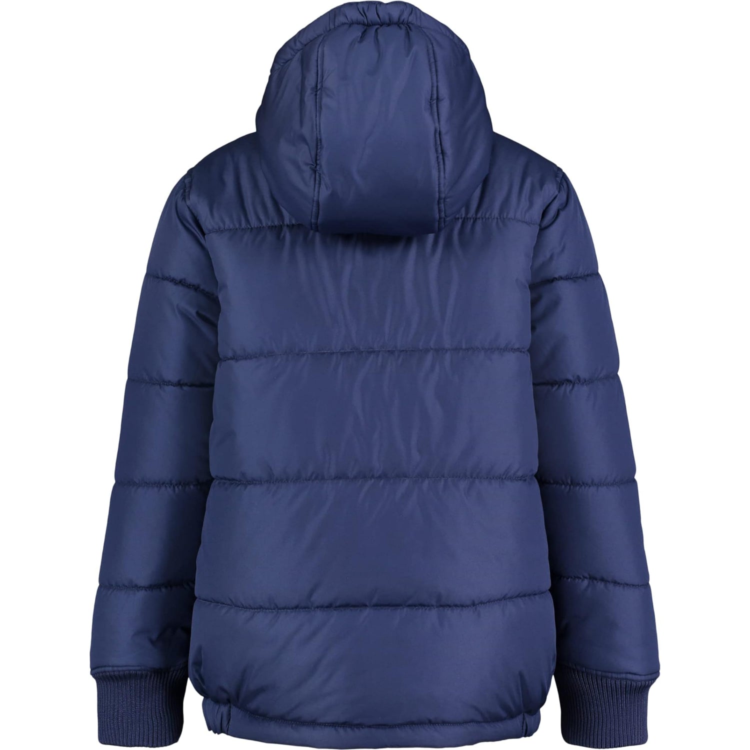 Nautica Boys 8-20 Sail Logo Bubble Jacket