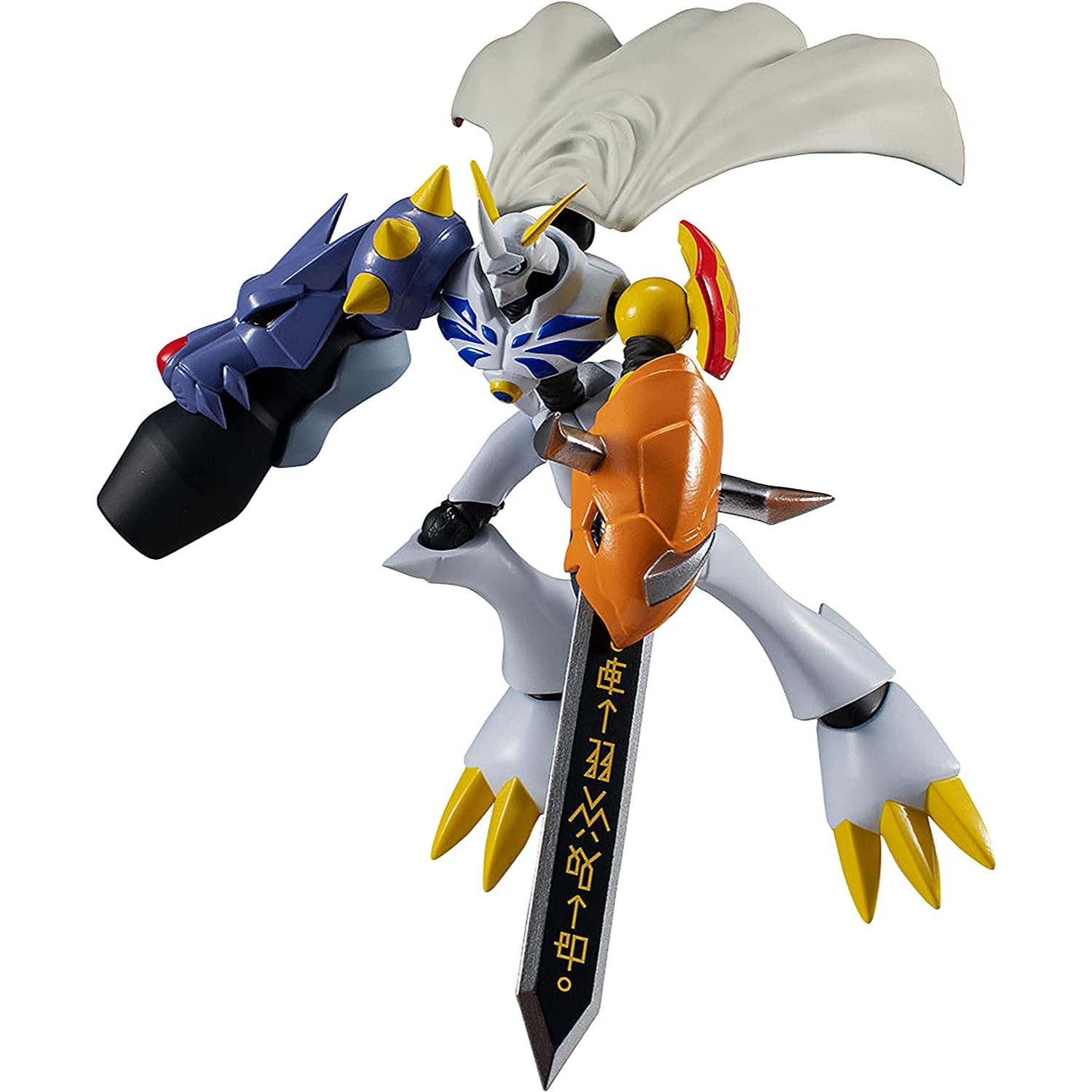 Digimon SHODO 3.5'' Figure Omegamon