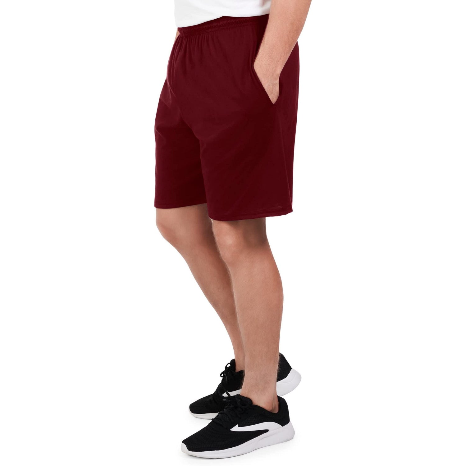 Fruit of the Loom Mens Jersey Shorts