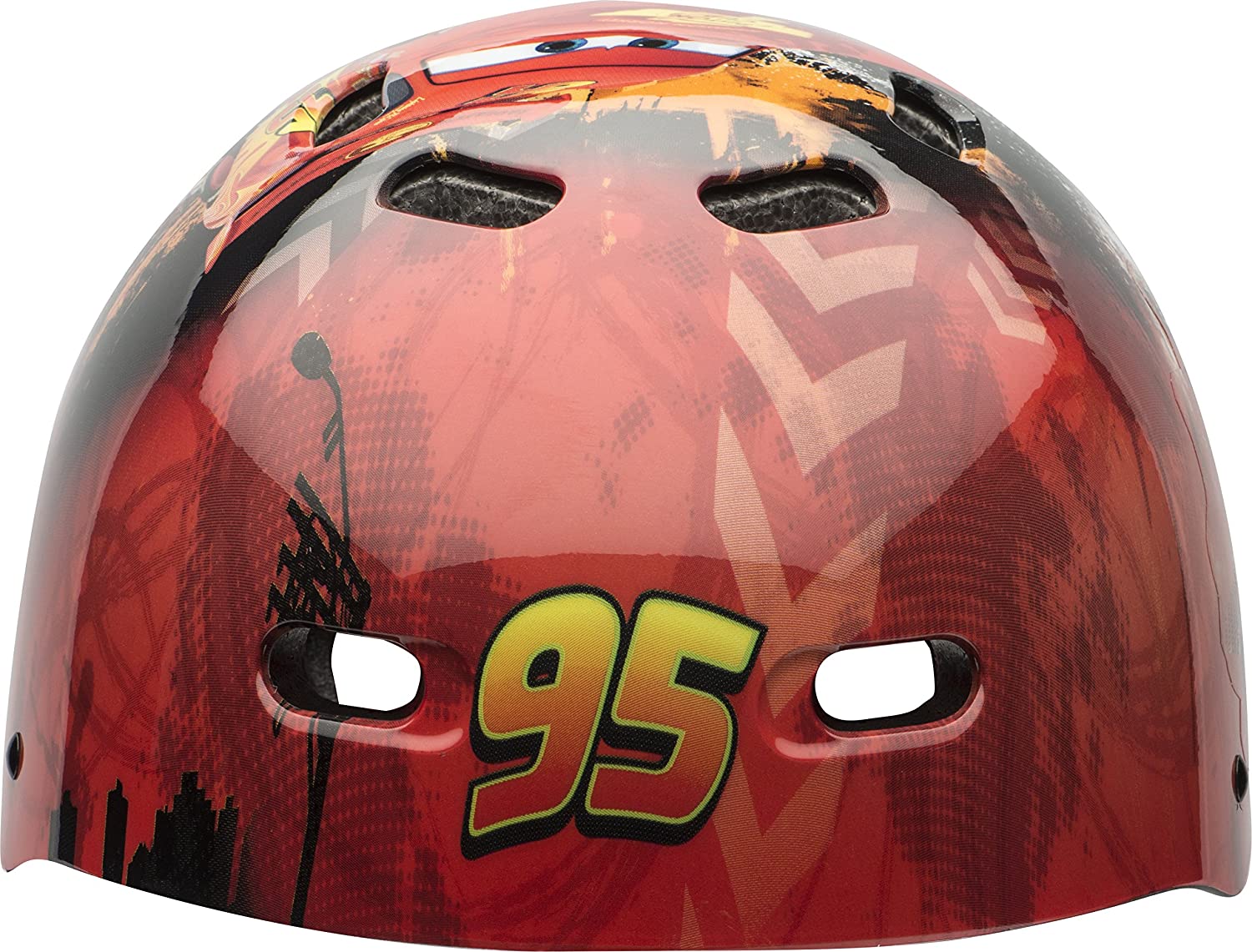 Disney Cars Ridin the Road Helmet, Child