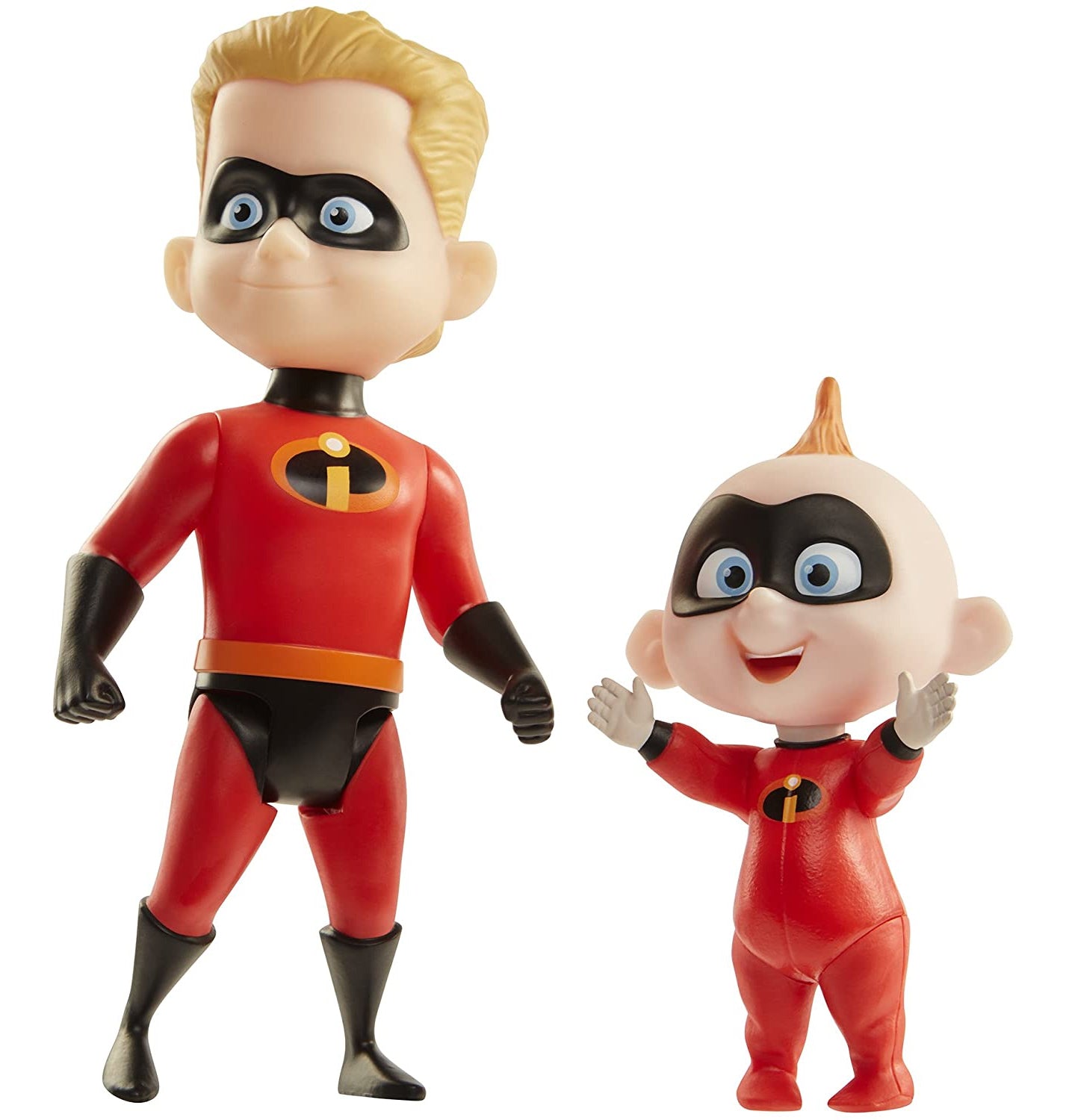 Disney Incredibles 2 Jack Jack and Dash Action Figures