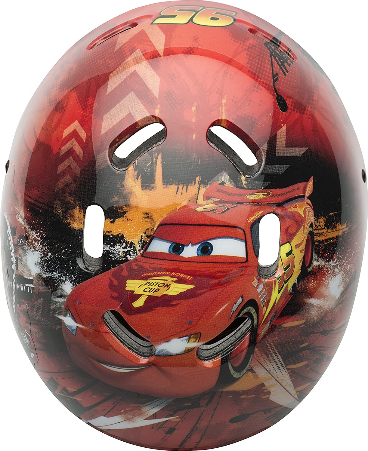 Disney Cars Ridin the Road Helmet, Child