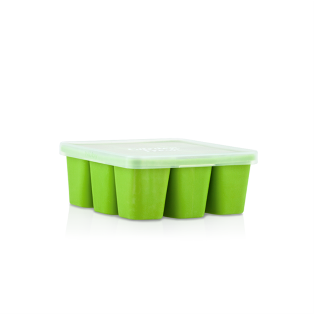 Nuby Garden Fresh Freezer Tray