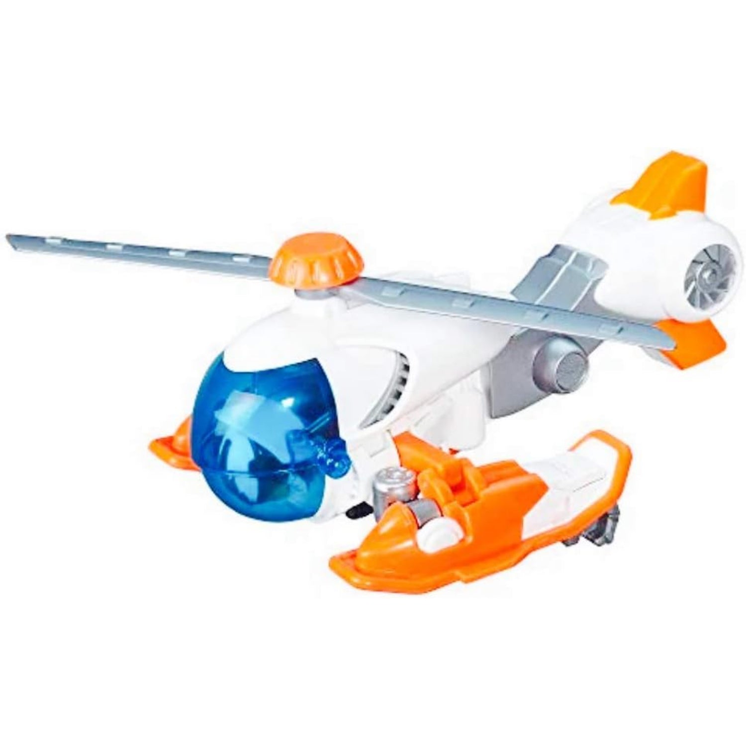 Playskool Transformers Heroes Rescue Bots Blades The Copter-Bot Figure