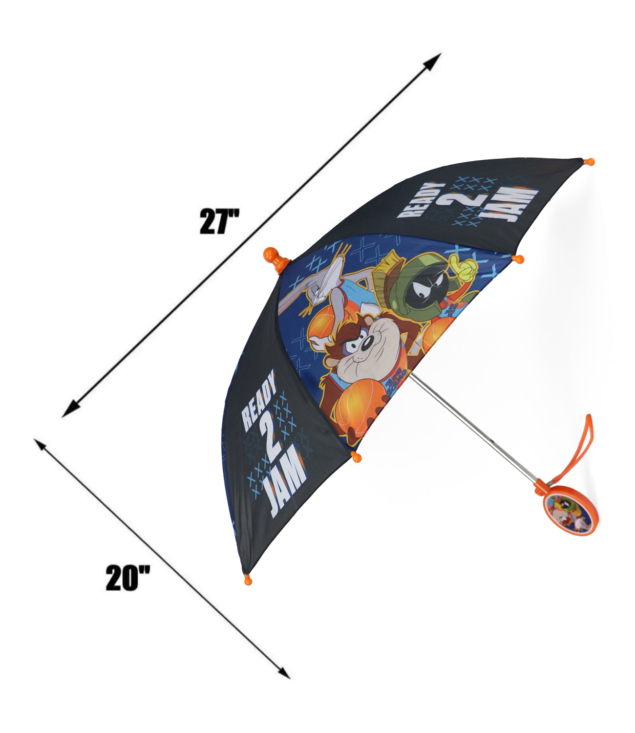 Warner Bros Space Jam Umbrella