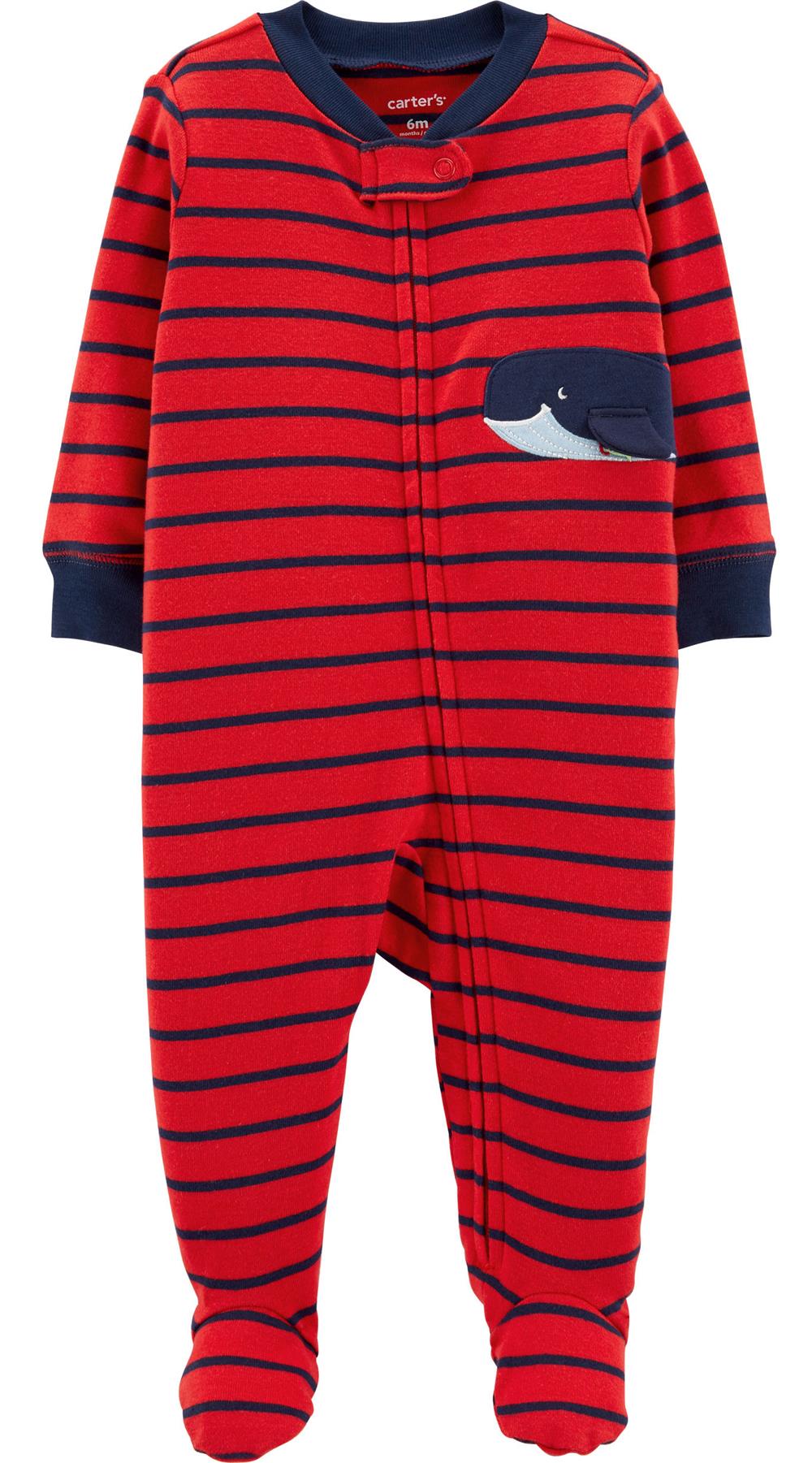 Carters Boys 0-9 Months Whale Sleep N Play