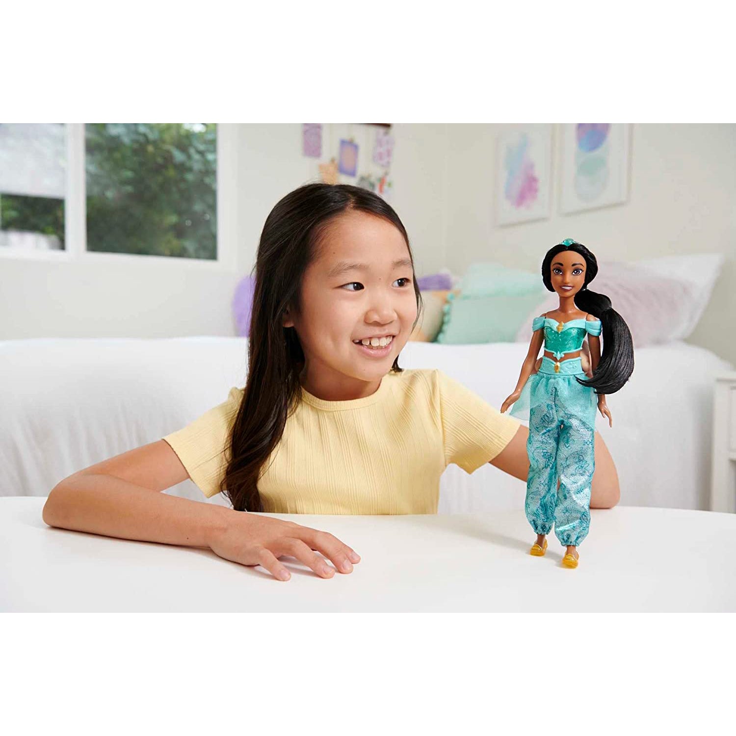 Mattel Disney Princess Jasmine Fashion Doll