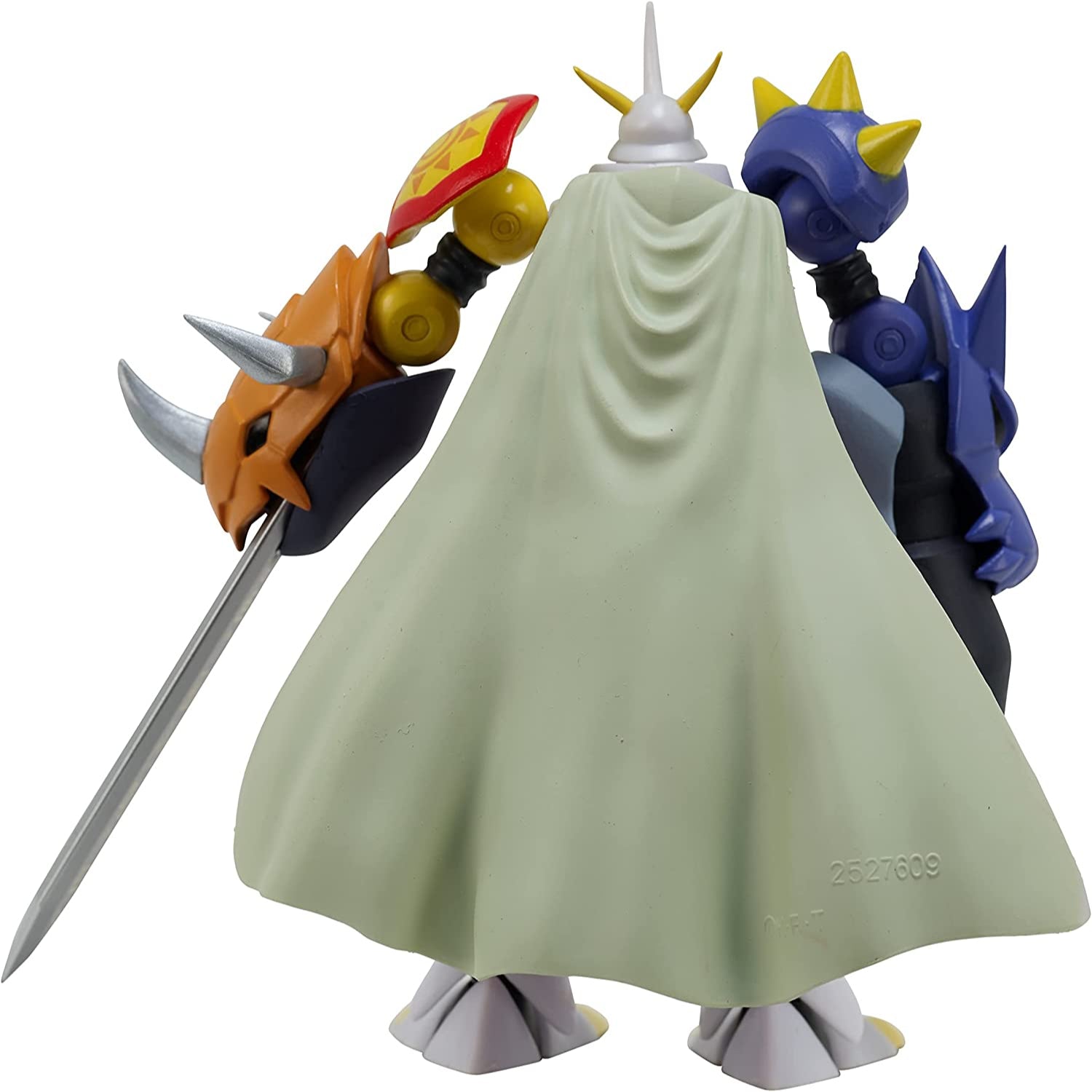 Digimon SHODO 3.5'' Figure Omegamon