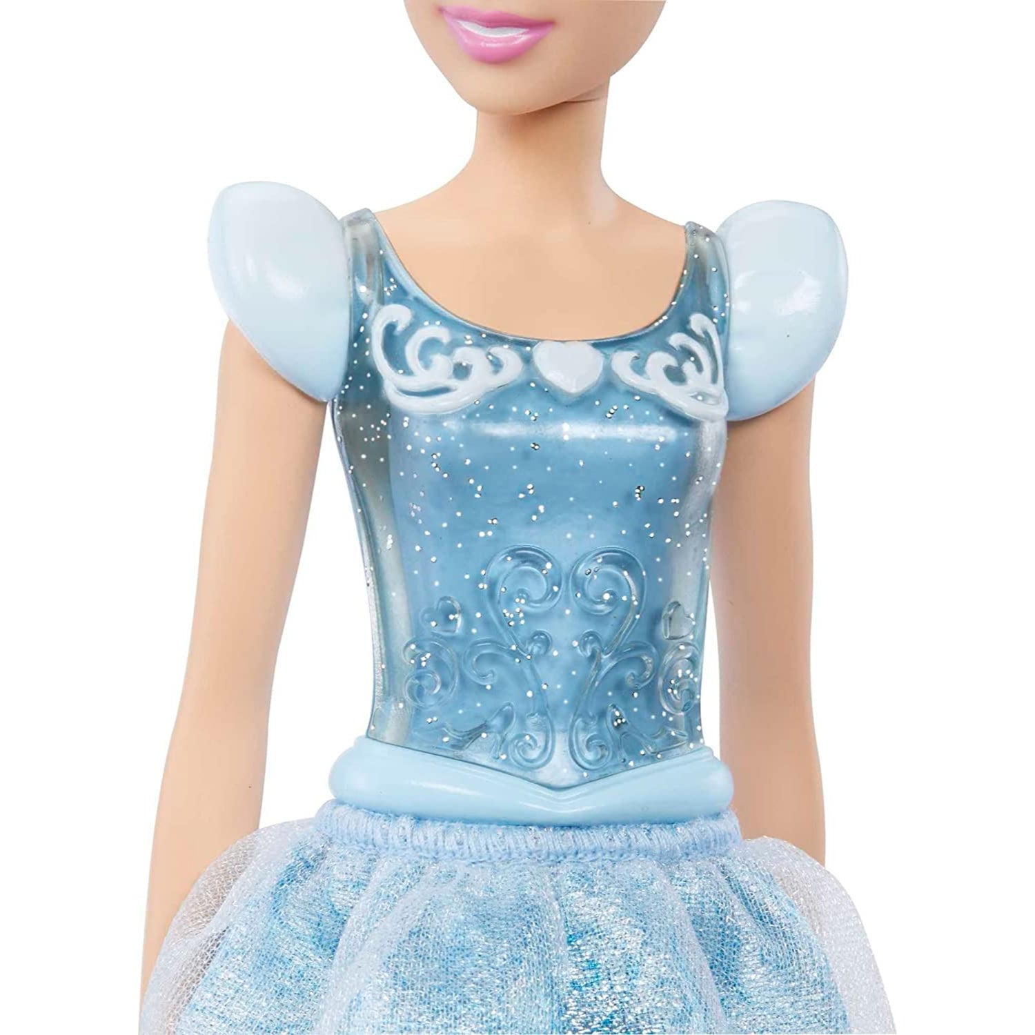 Mattel Disney Princess Cinderella Fashion Doll