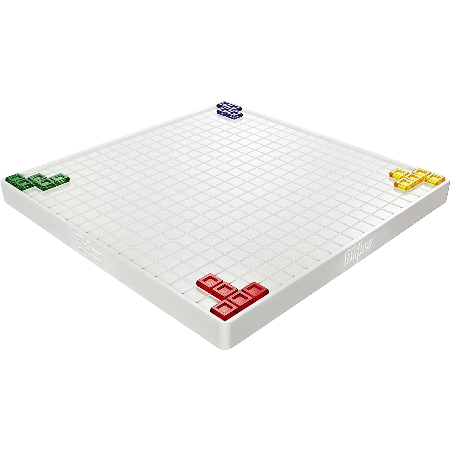 Mattel Games Blokus | Family Strategy Shape Blocking Game for 2-4 Players