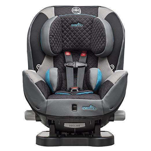 Evenflo Triumph LX Convertible Car Seat, Flynn