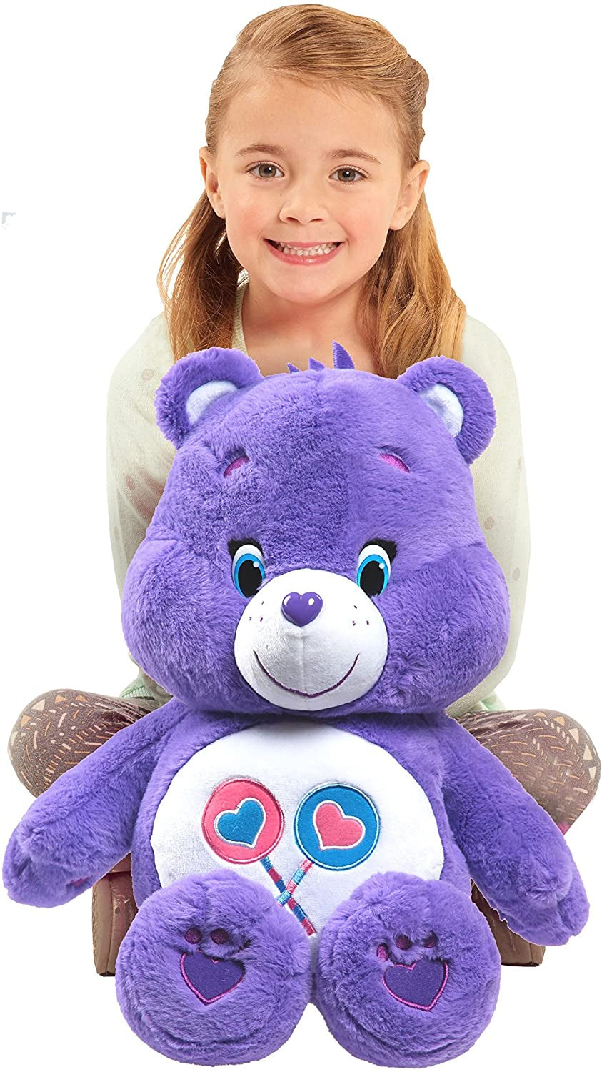 Care Bears 21'' Jumbo Plush Bear