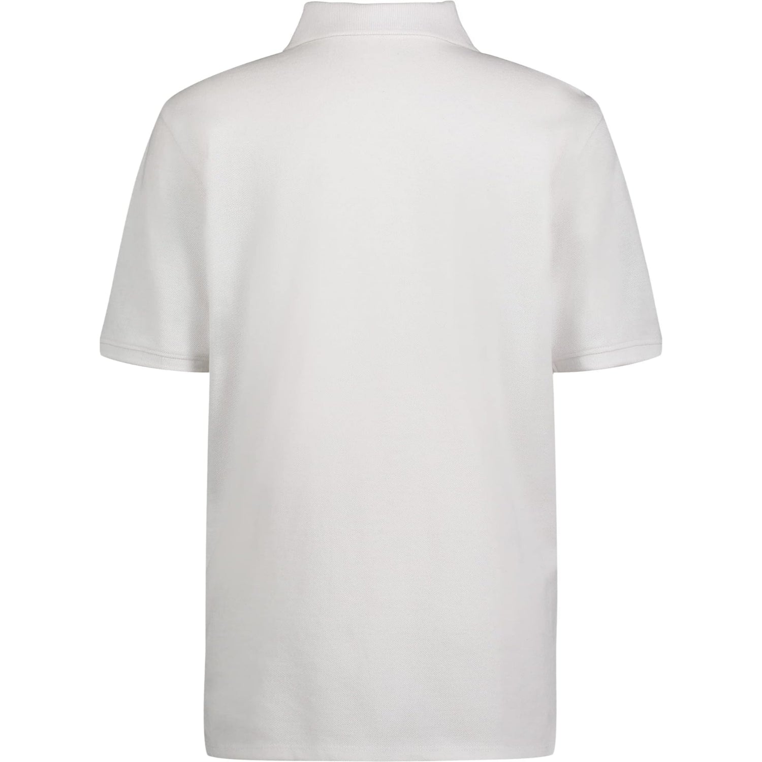 Calvin Klein Boys 8-20 Short Sleeve Pique Graphic Polo