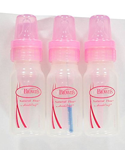 Dr. Brown's 4-oz Bottles - 3 Pack