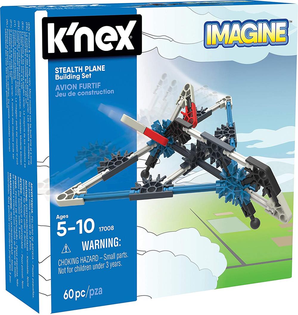 KNEX Construction Education Vehicles