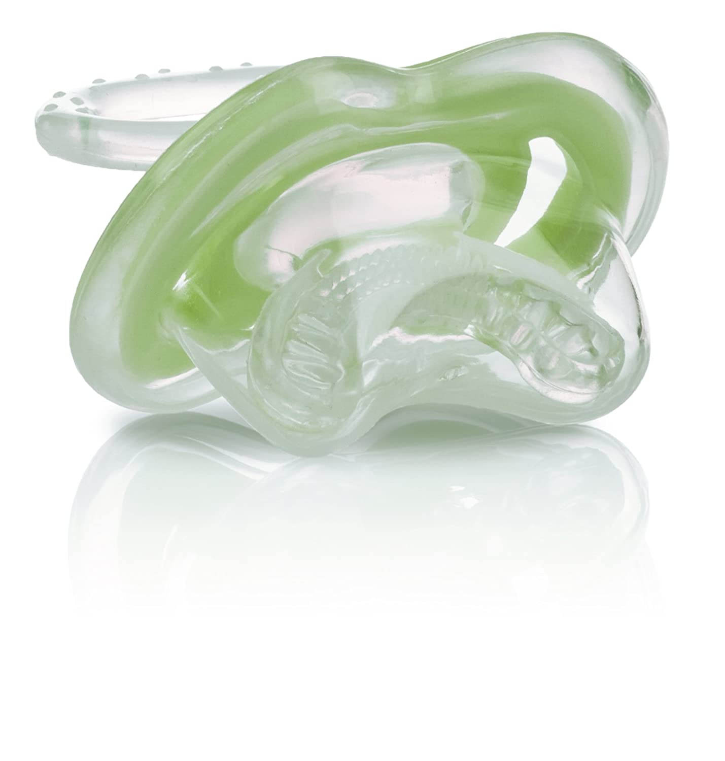 Nuby 2-Pack Gum-eez Pacifier Teethers