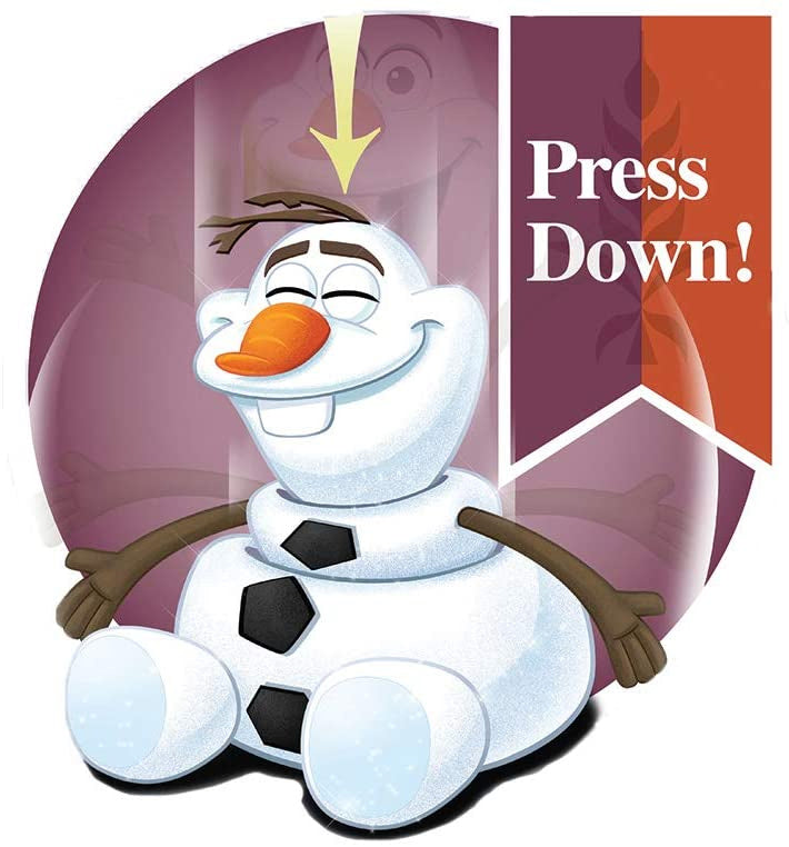 Disney Frozen 2 Olaf Spring & Surprise