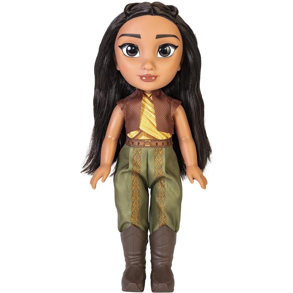 Disney Raya & The Last Dragon Raya Doll