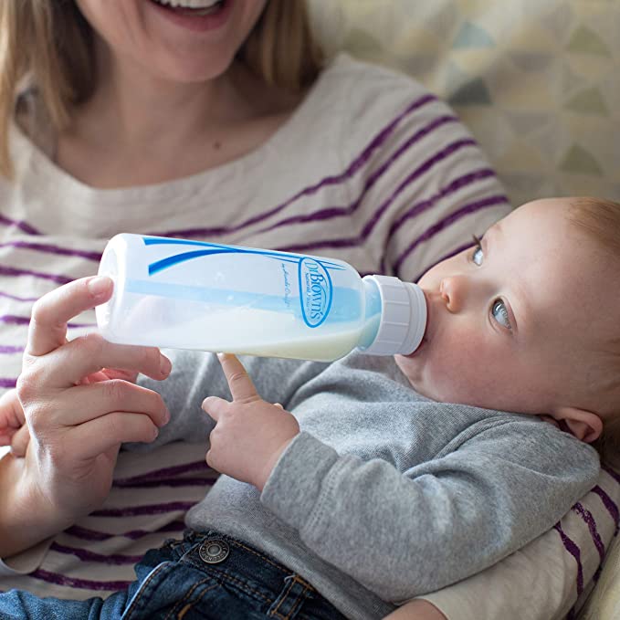 Dr. Brown's Original Baby Bottle Newborn Feeding Set