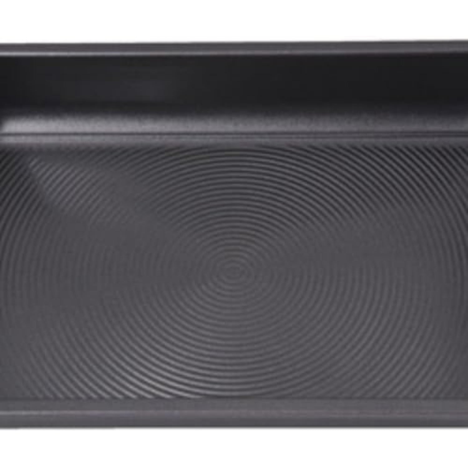 Circulon Total Bakeware Nonstick Cookie Baking Sheet, 10'' x 15'', Dark Gray