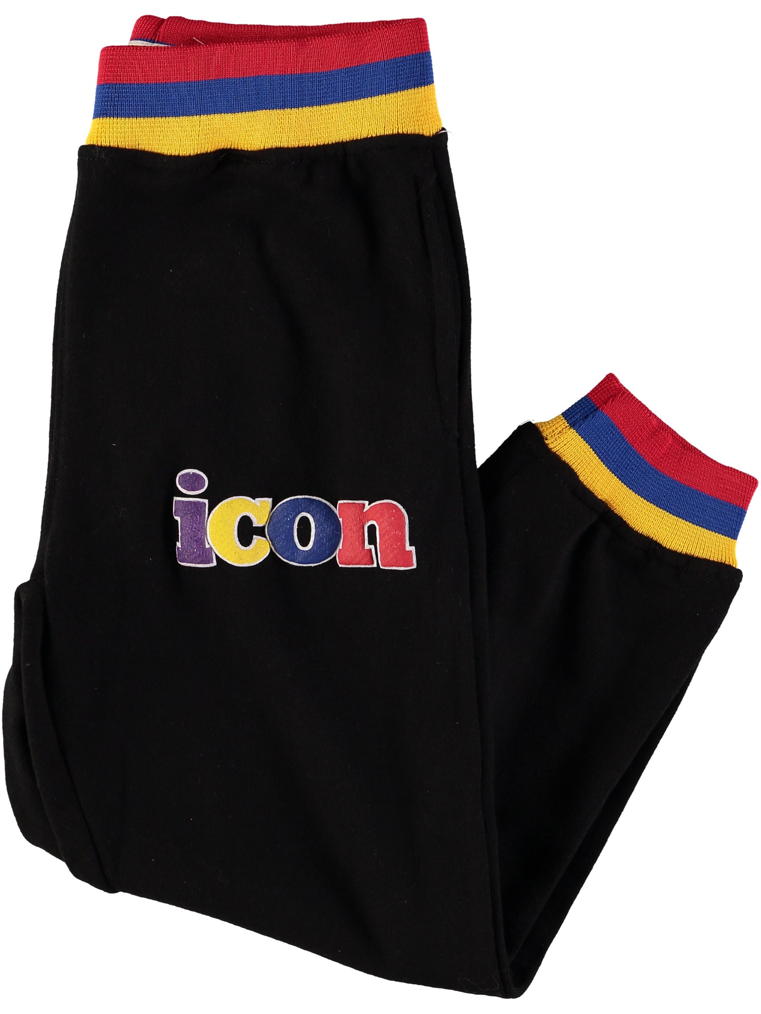 Evolution In Design Boys 2-7 Icon Ribbed Jogger