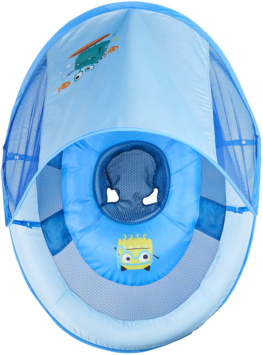 Swimways Baby Float with Canopy