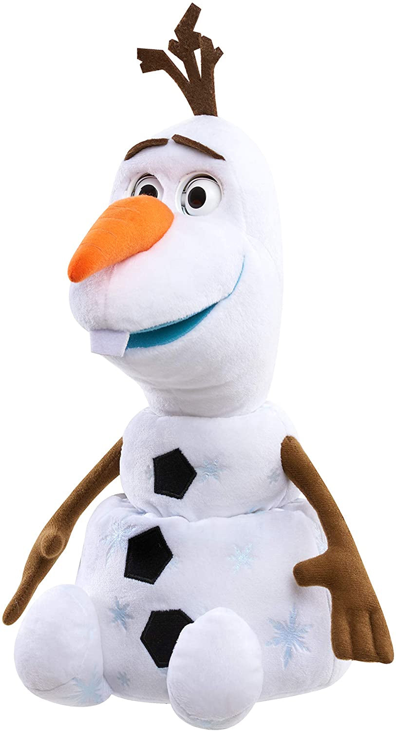 Disney Frozen 2 Olaf Spring & Surprise