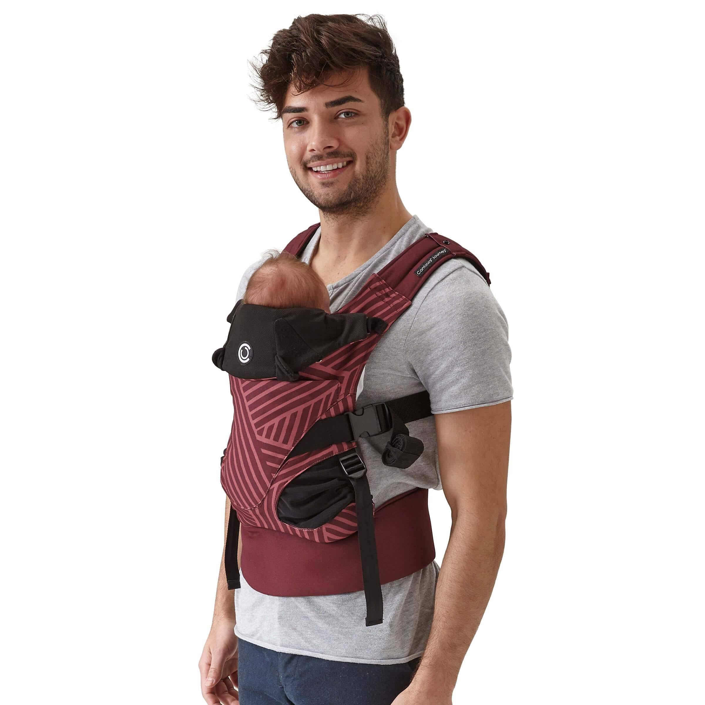 Contours Journey 5 Position Baby Carrier