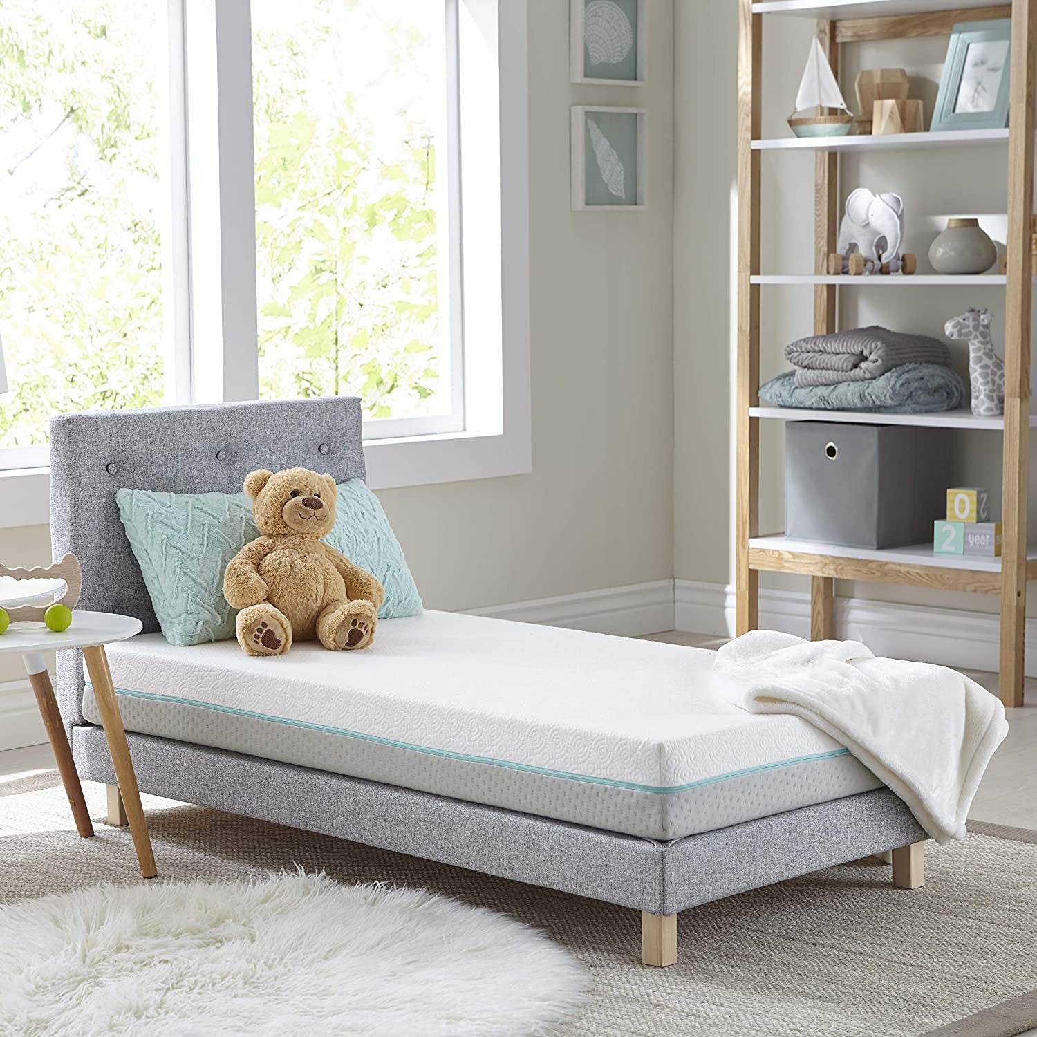 Tempur-Pedic TEMPUR-Dream 2-Stage Crib Mattress