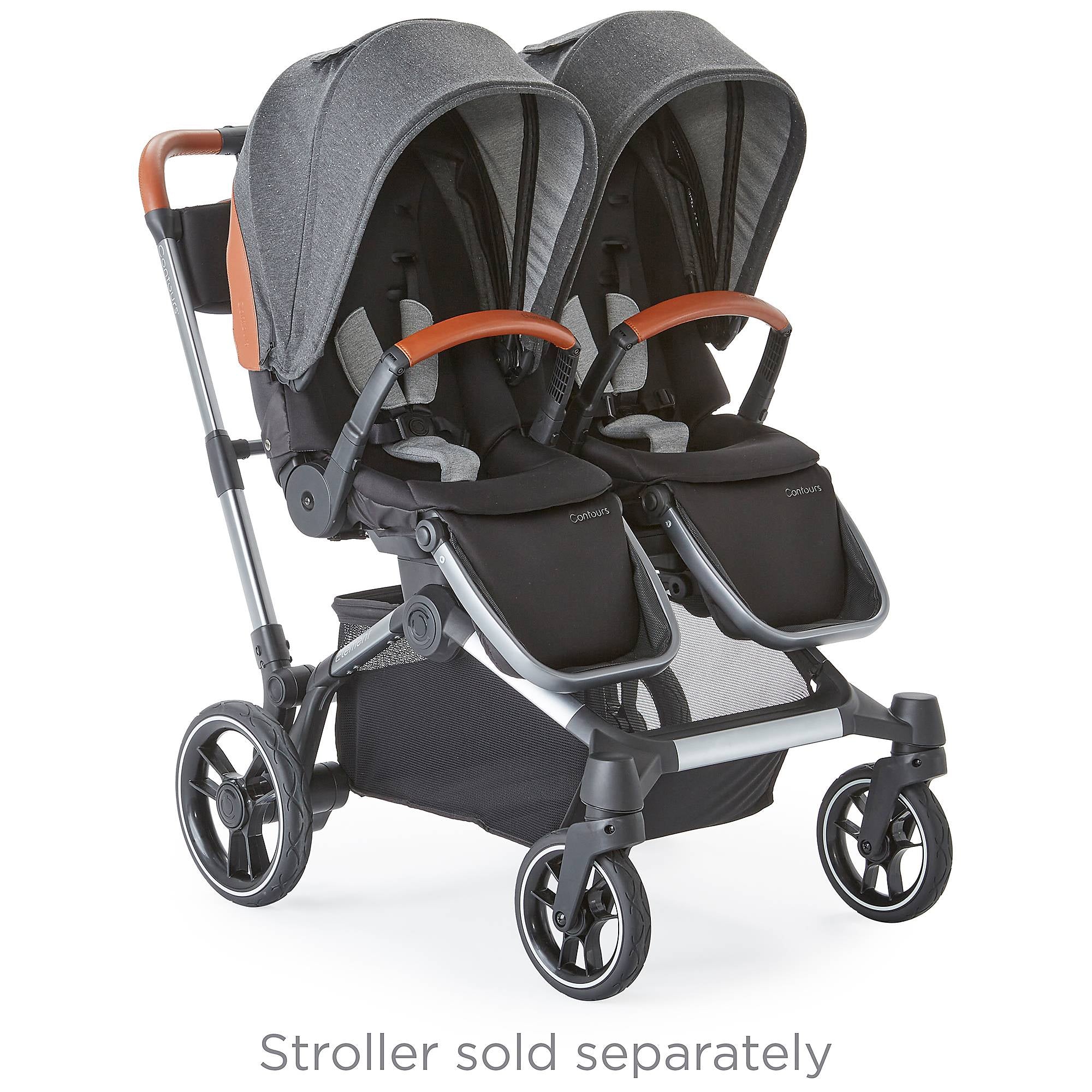 Contours Element Stroller Reversible Seat