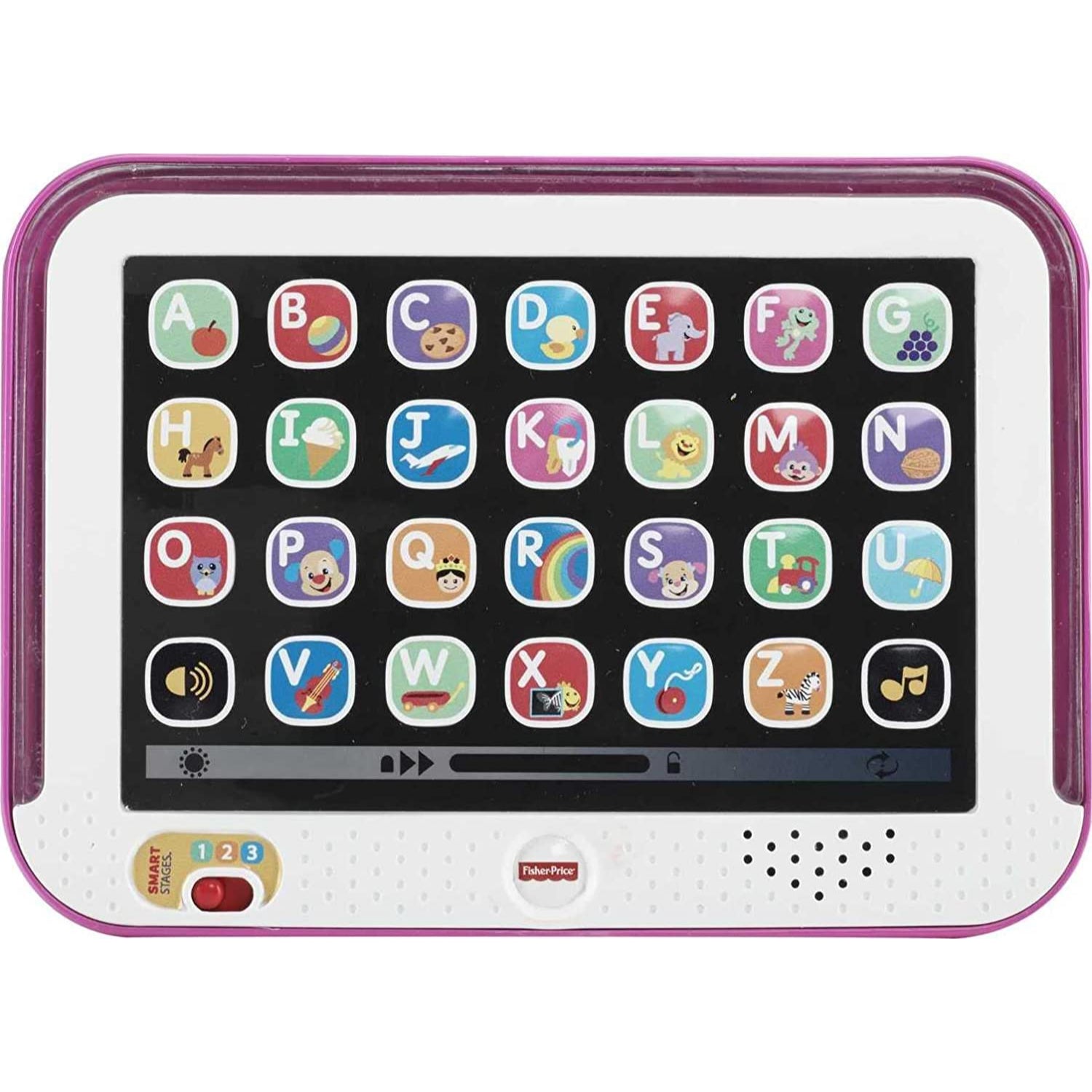 Fisher Price Laugh & Learn Smart Stages Tablet Assortmen