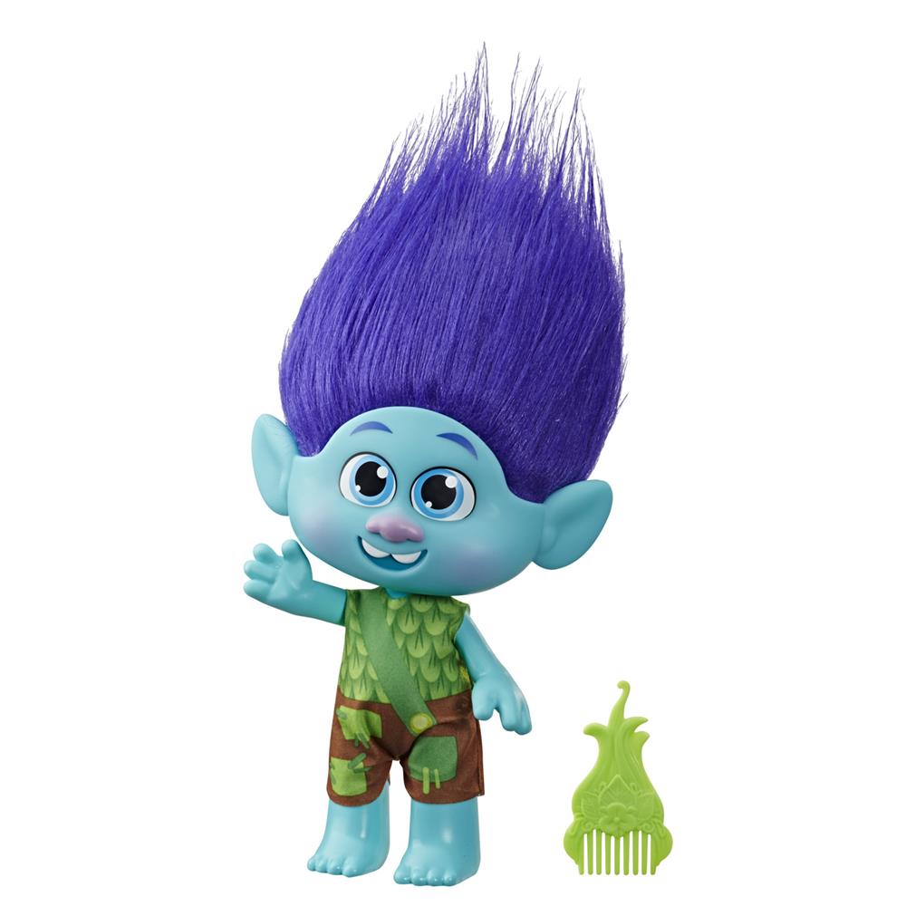 DreamWorks Trolls World Tour Toddler Branch