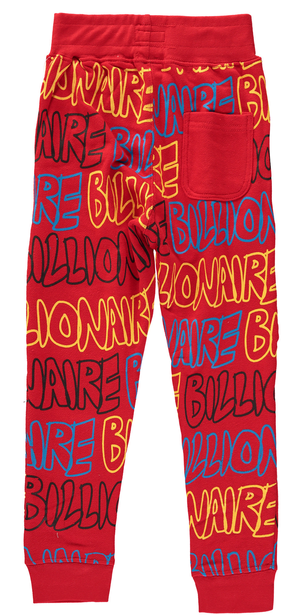 Evolution In Design Boys 8-20 Billionaire Jogger