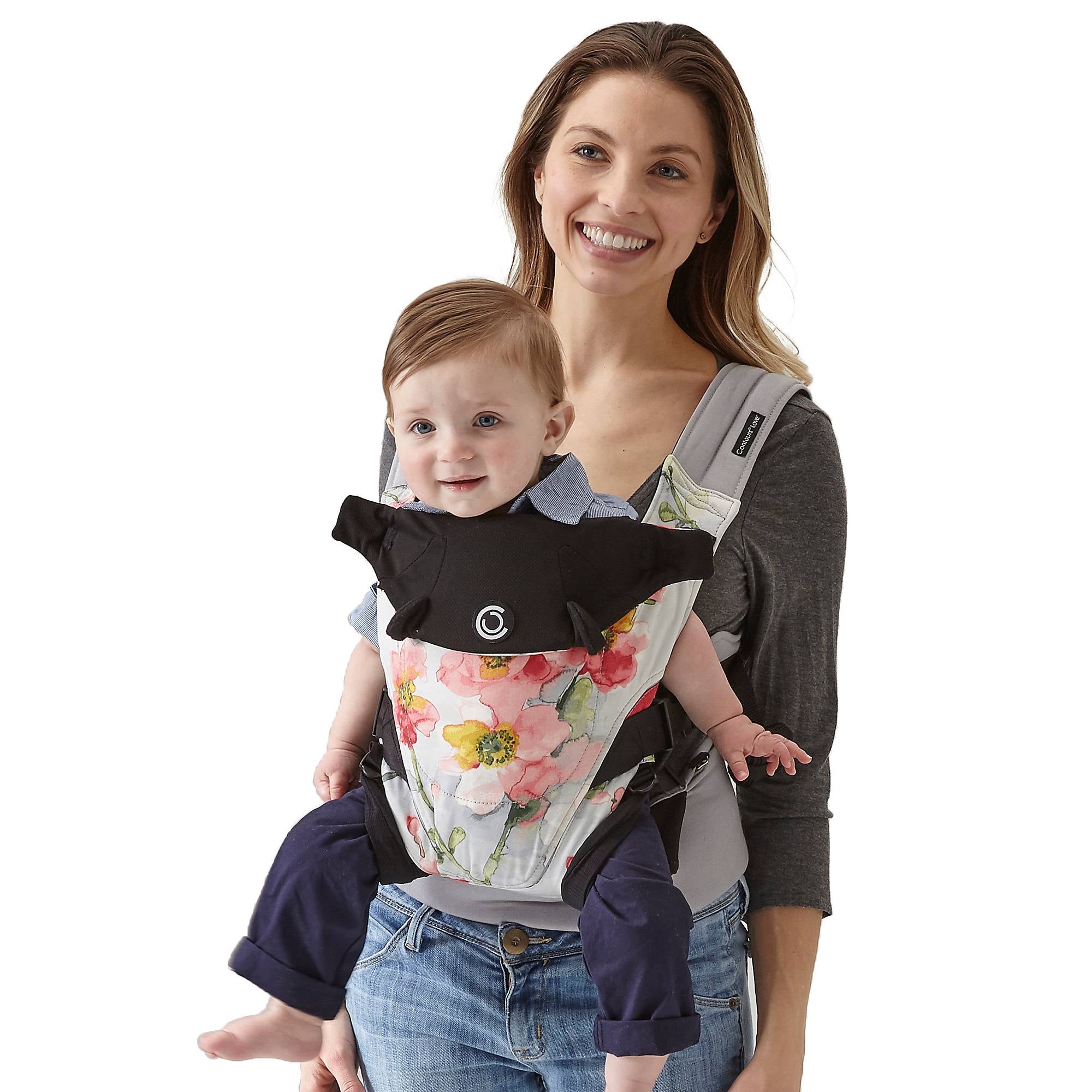 Contours Love 3 Position Baby Carrier