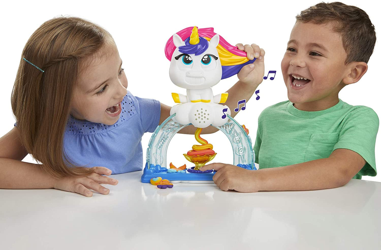 Play-Doh Tootie The Unicorn Ice Cream Set