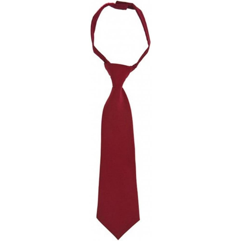 French Toast Boys 4-16 Adjustable Solid Ties