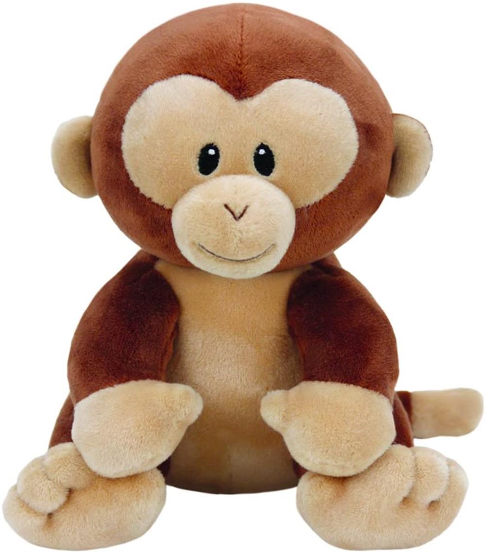 TY Baby Banana Monkey, Small