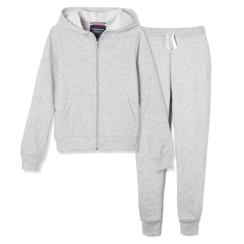 French Toast Boys 4-20 Fleece Hoodie and Jogger Set