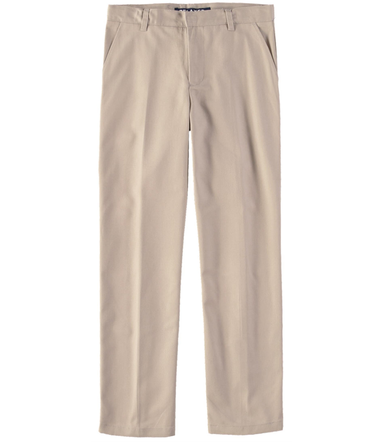 French Toast Boys 4-7 Adjustable Waist Flat Front School Pant